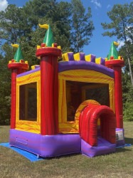 13 x 13 Bounce Castle