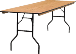 6' Tables