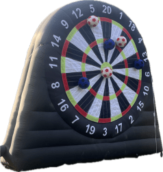 10' Soccer Dart Inflatable